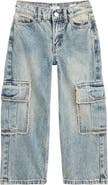 PacSun Kids' Myles Baggy Cargo Jeans