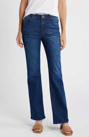 Madison 'Ab'Solution High Waist Bootcut Jeans