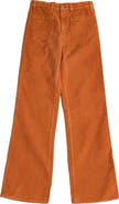 Fortela Janet Corduroy Bootcut Fit Trousers