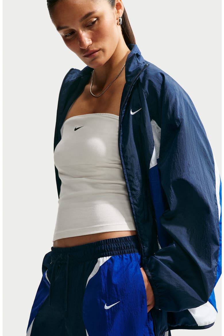 Street Track Shorts, Alternate, color, MIDNIGHT NAVY/ OLD ROYAL