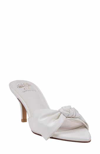 Carmen Bow Slide Sandal