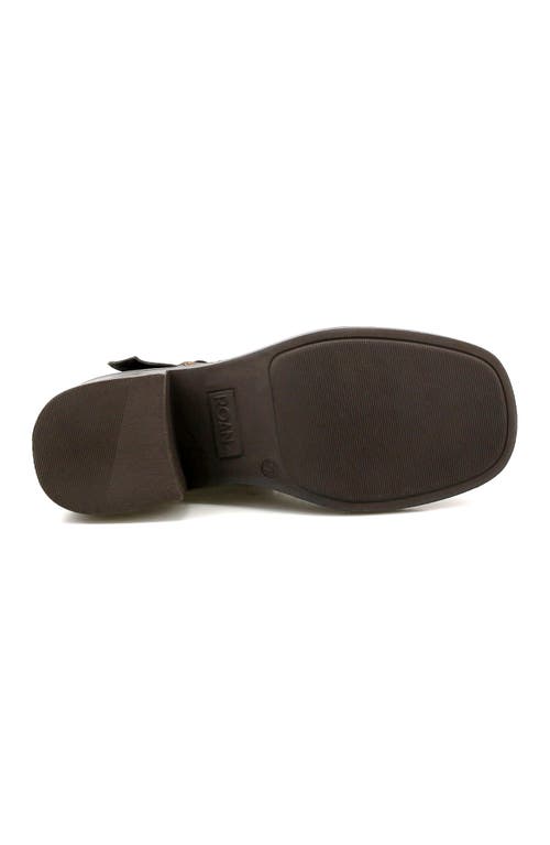 Roan Spry Boot In Black
