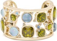 Ramy Brook Lila Mother of Pearl Cuff Bracelet