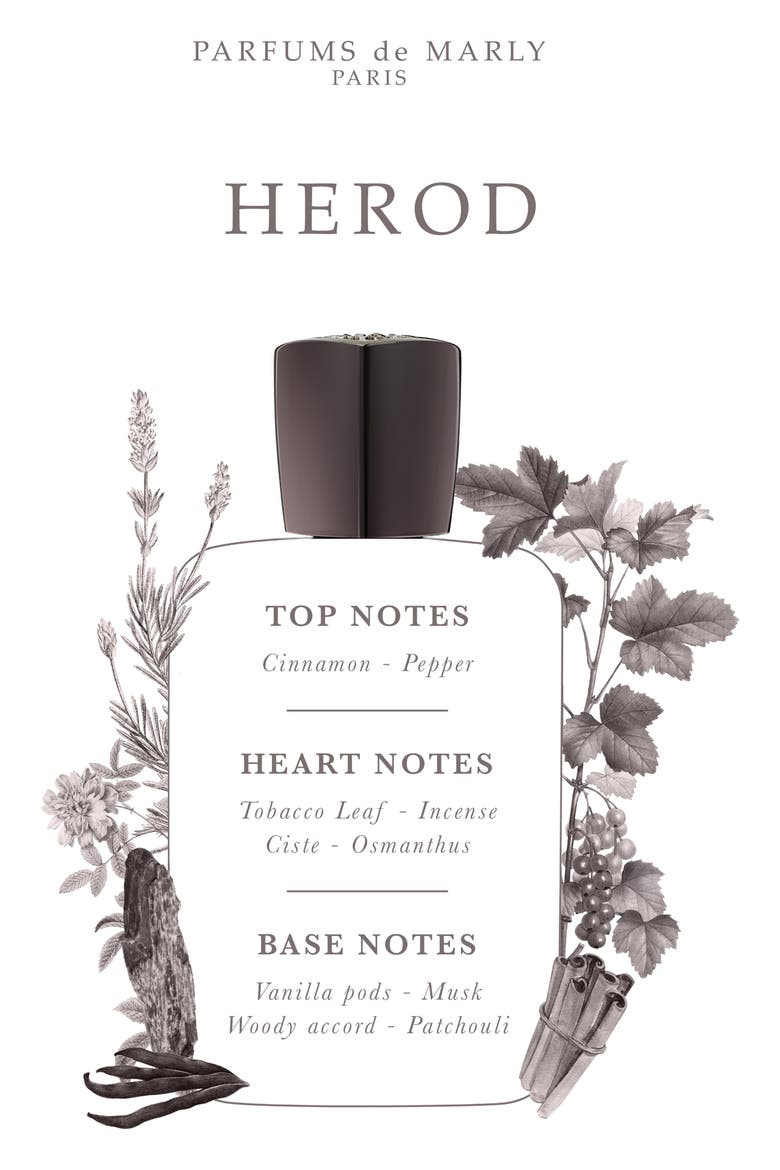 Herod Eau de Parfum, Alternate, color, NO COLOR
