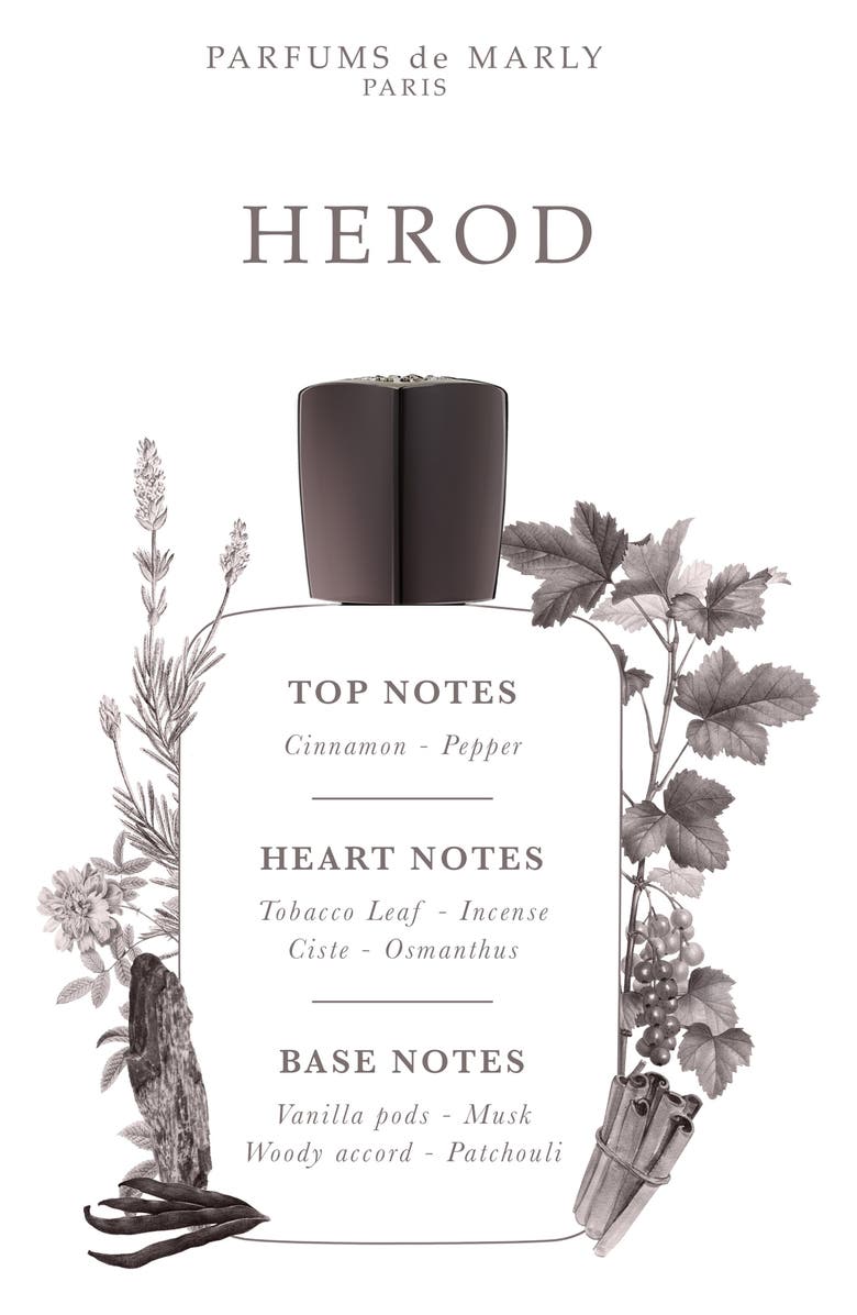 Herod Eau de Parfum