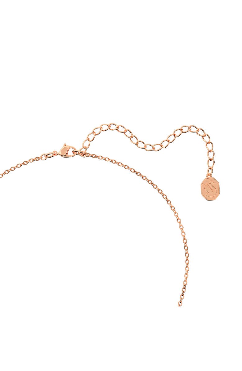 Swarovski Bella Crystal Pendant Necklace, Alternate, color, 