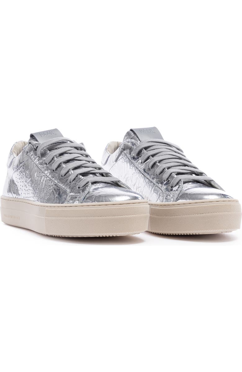 P448 Thea Platform Sneaker, Main, color,