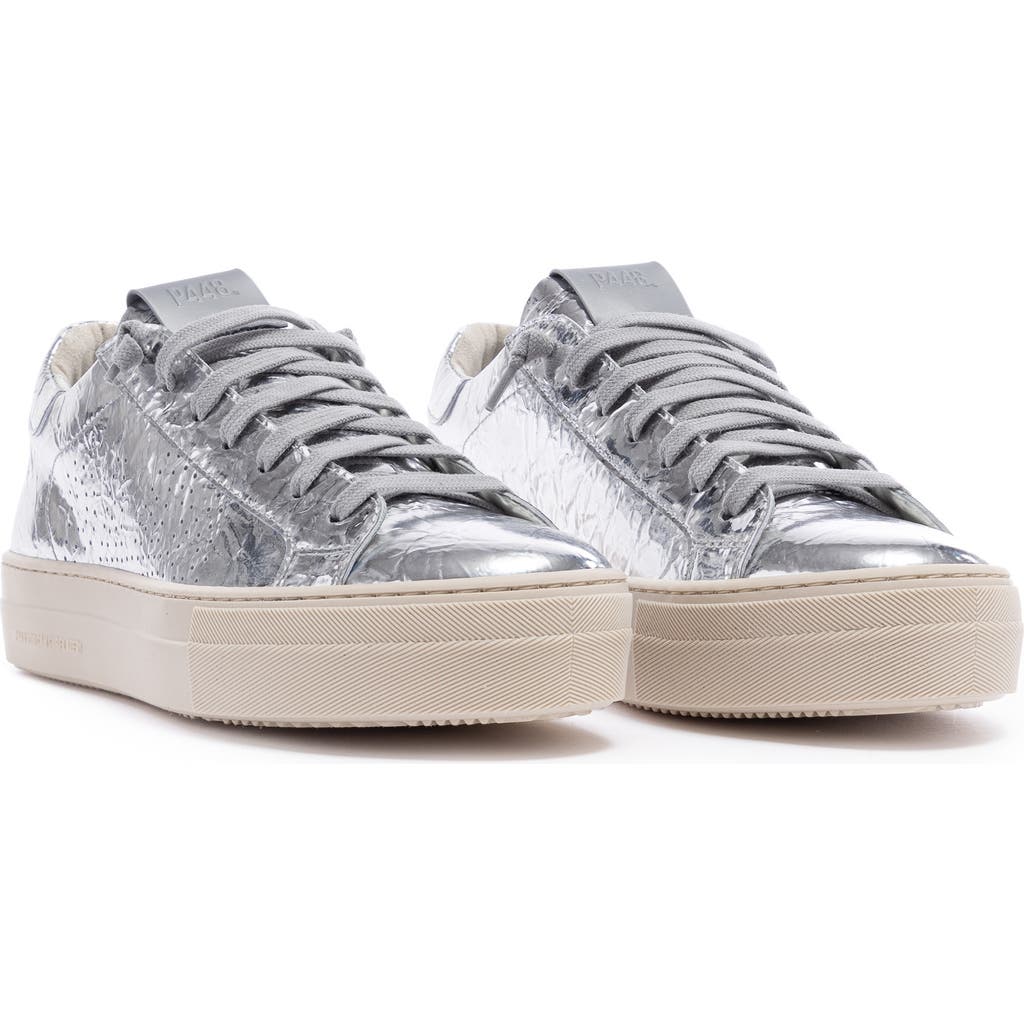 P448 Thea Platform Sneaker