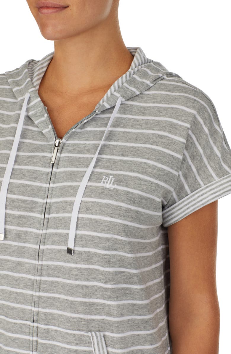 Lauren Ralph Lauren Hooded Lounger, Alternate, color,