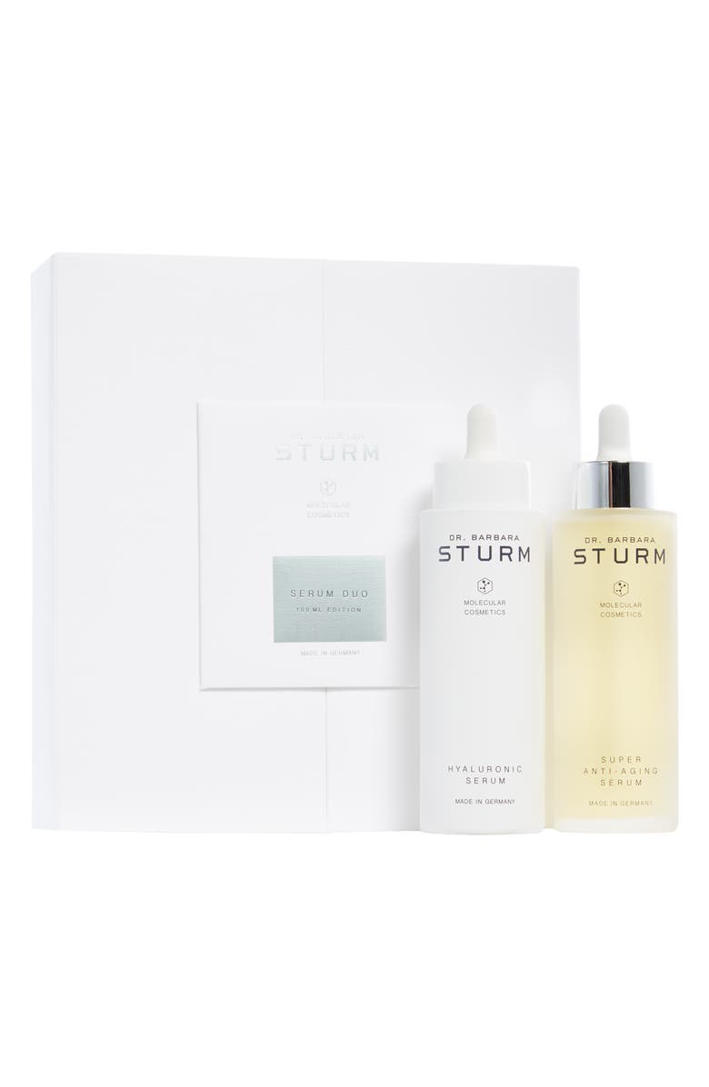 Dr. Barbara Sturm Skin Care Serum Duo, Alternate, color, 