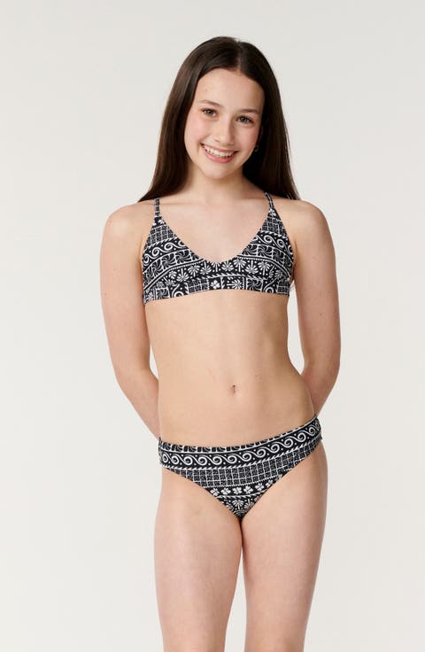 Kids' Ventura Two-Piece Swimsuit