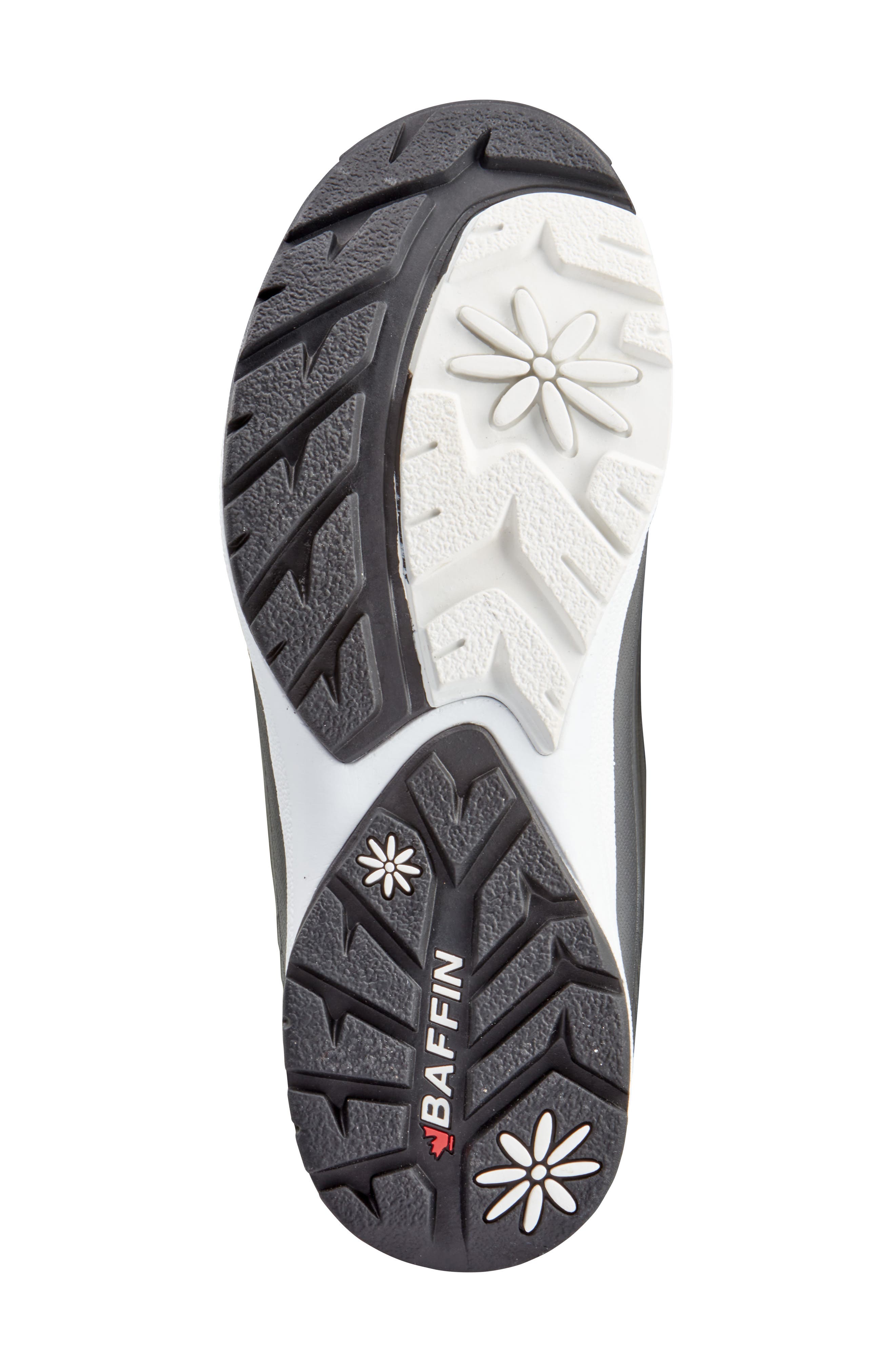 Tessa Waterproof Boot, Alternate, color, WHITE