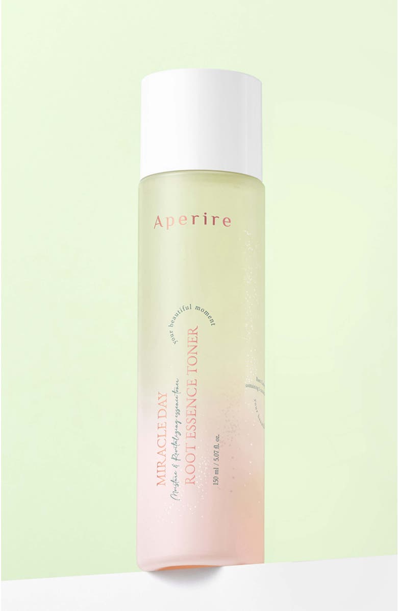 Aperire Miracle Day Root Essence Toner, Alternate, color, NO COLOR