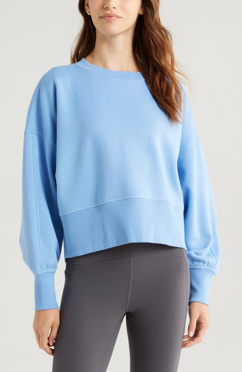 Cloud Fleece Relaxed Sweatshirt