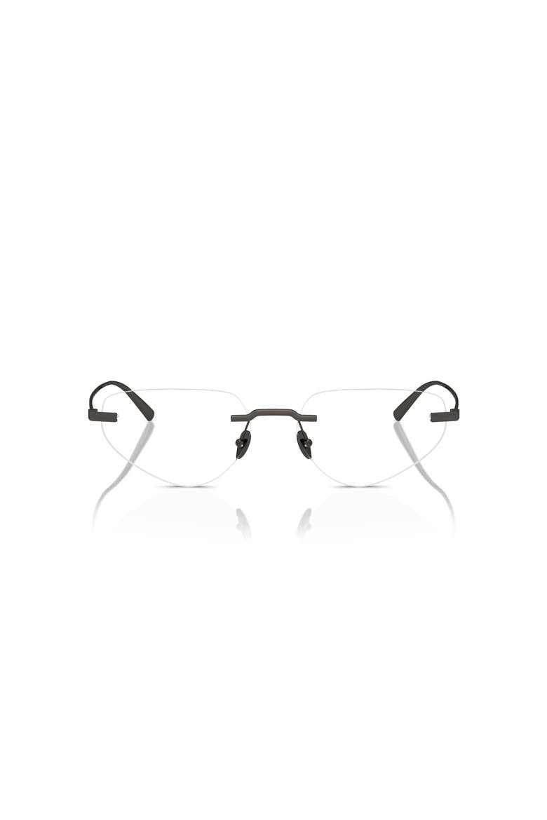 55mm Irregular optical glasses, Alternate, color, Grey