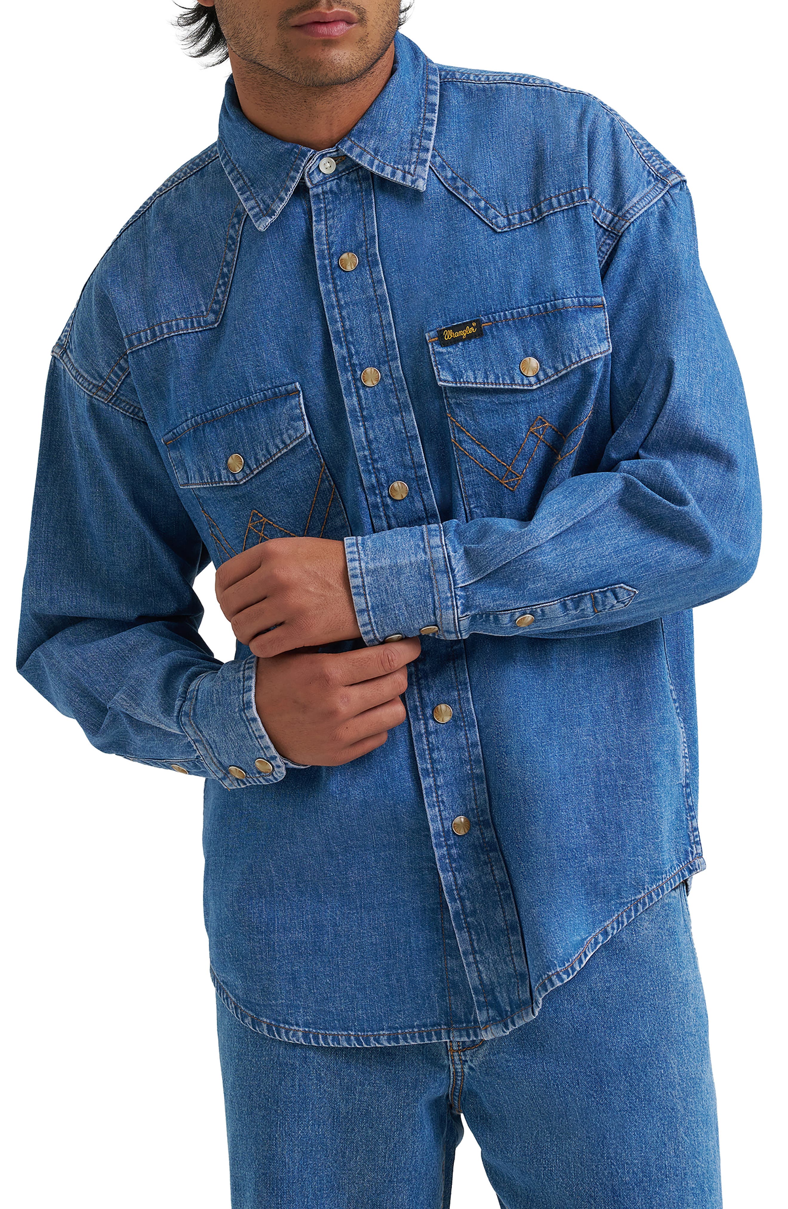 selected COWBOY FADE