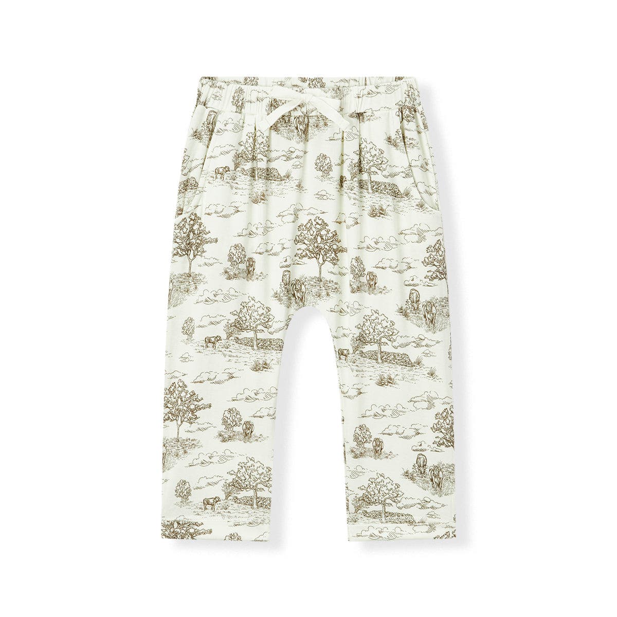 Country Toile