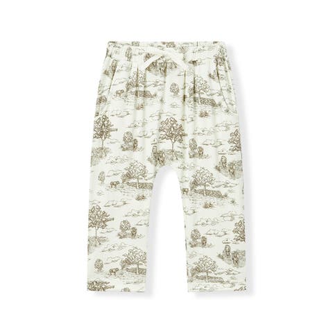 Luxe Stretch Jogger (Baby)