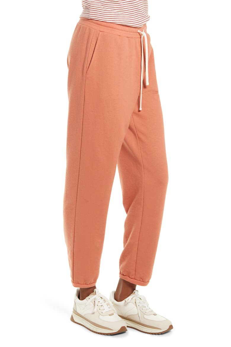Classic Sweatpants, Alternate, color, SWEET DAHLIA