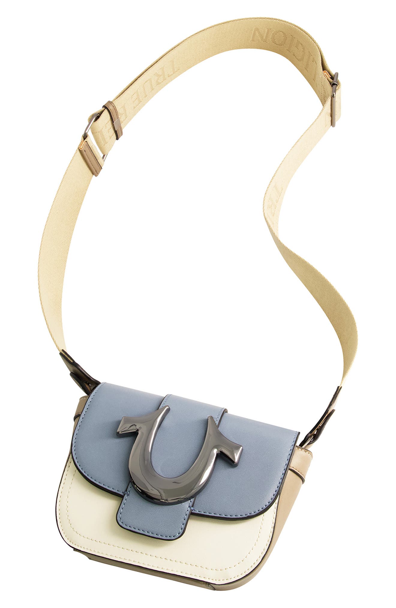 Color Block Crossbody, Alternate, color, LIGHT BLUE