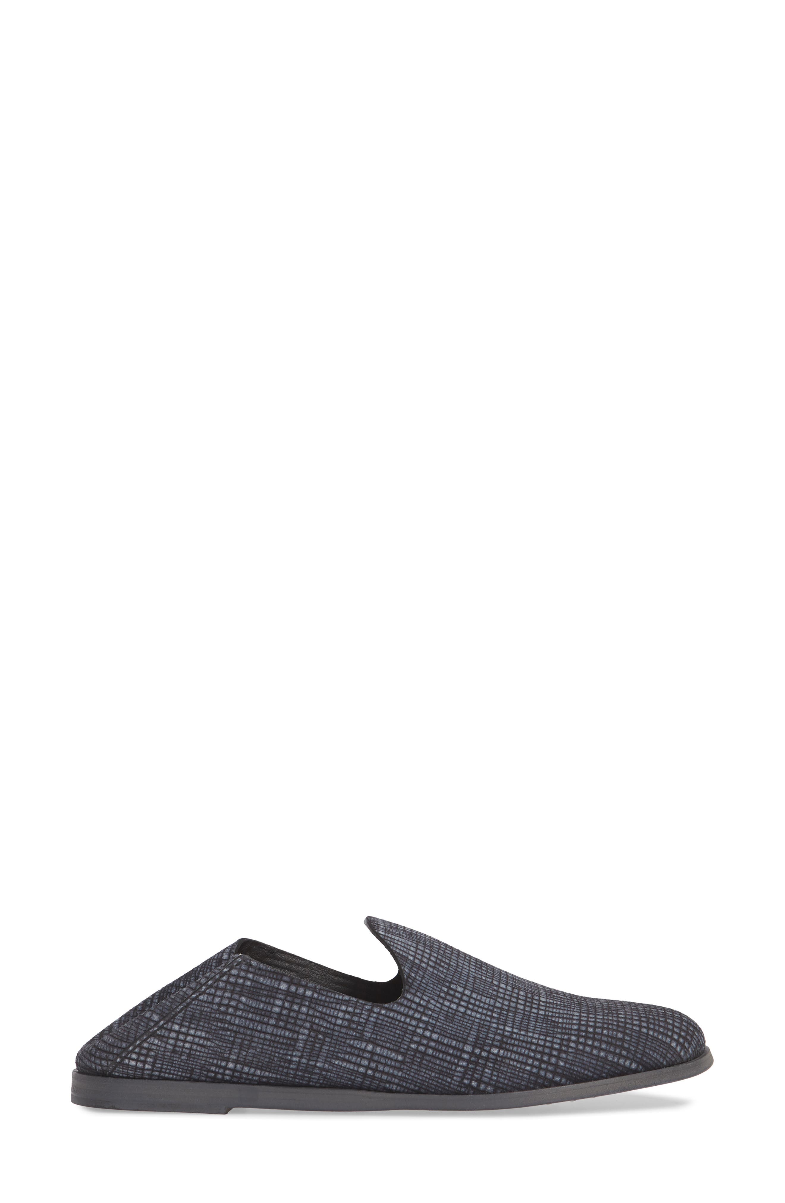 Pedro Garcia Yoshi Smoking Slipper, Alternate, color, 