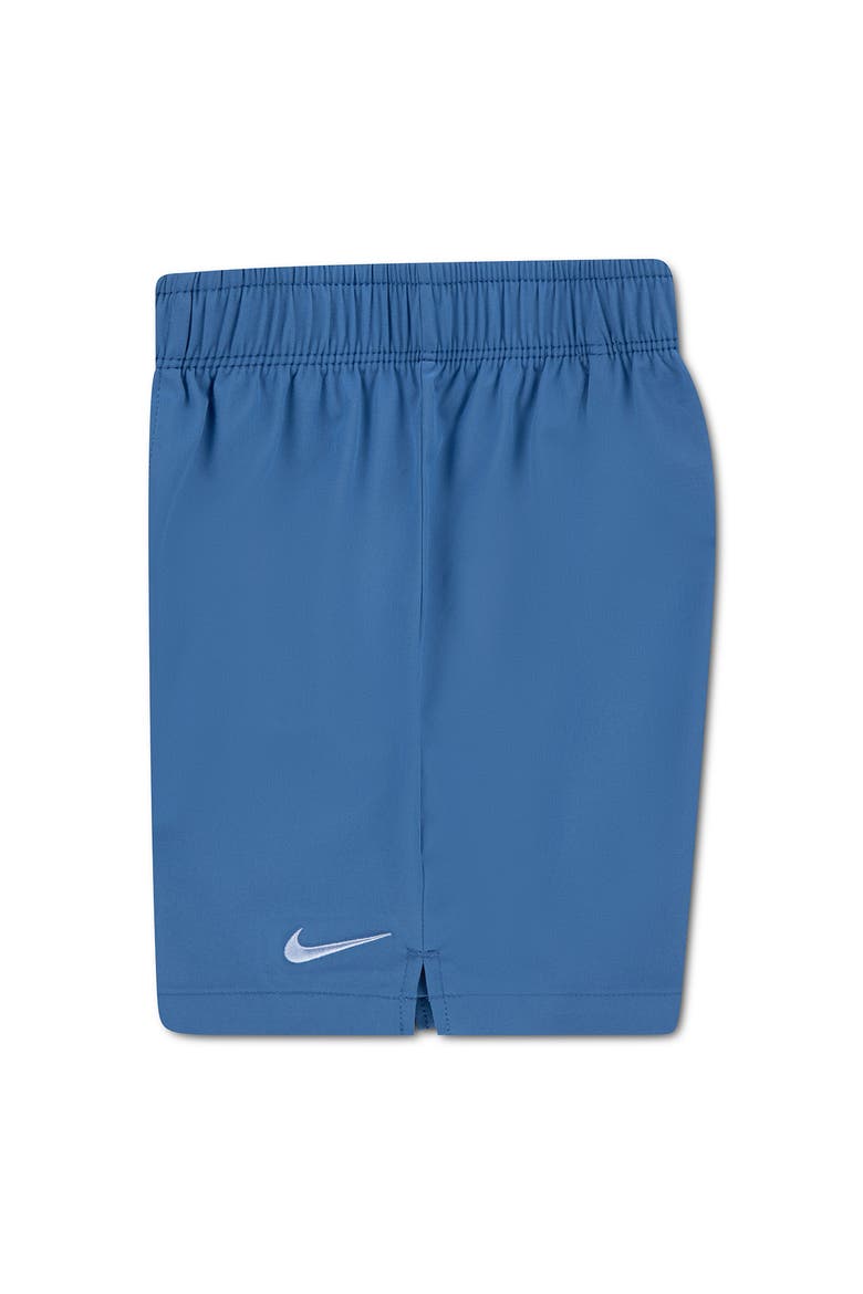 Kids' Dri-FIT Golf Polo & Shorts Set, Alternate, color, STAR BLUE