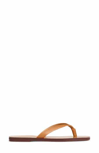 Madewell The Gabi Slide Sandal