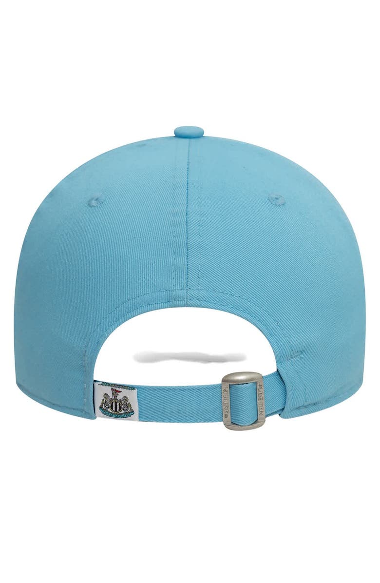 New Era Men's New Era Blue Newcastle United Seasonal 9FORTY Adjustable Hat, Alternate, color, 