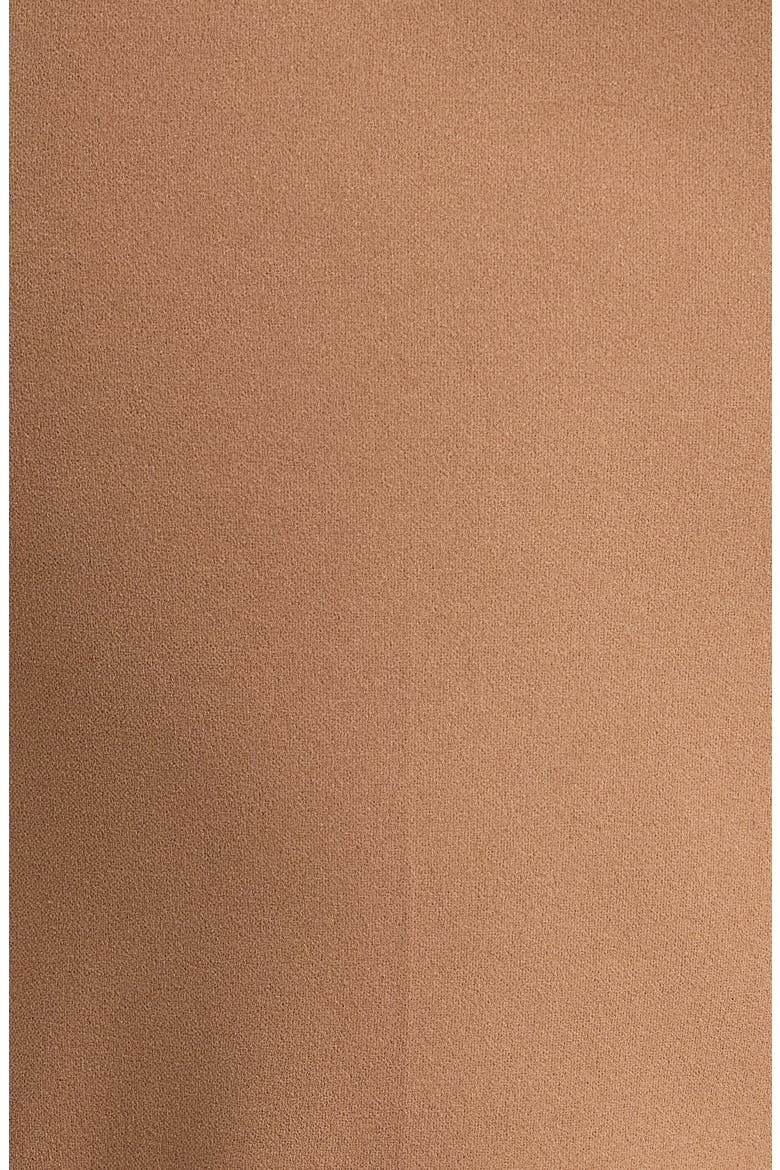 Hollywood Waist Straight Leg Ankle Pants, Alternate, color, VICUNA