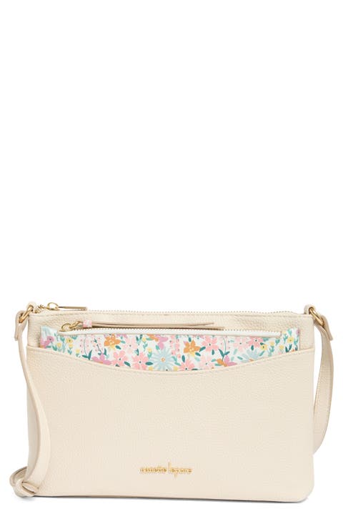 Ayanna Crossbody Bag & Pouch