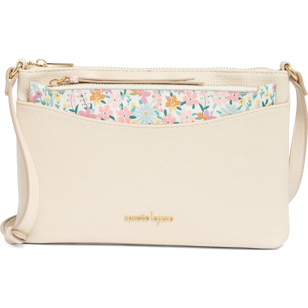 Shop Nanette Lepore Ayanna Crossbody Bag & Pouch