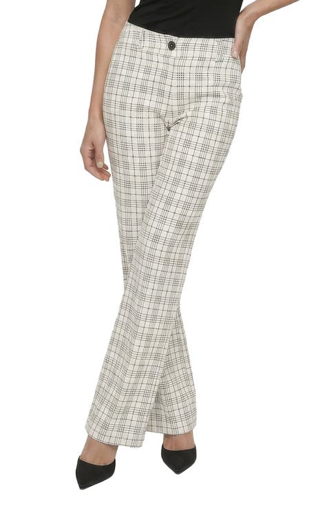 Chess Check Print Trouser