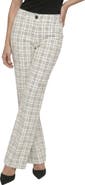 Lily and Lionel London Chess Check Print Trouser