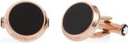 Montblanc Onyx Cuff Links