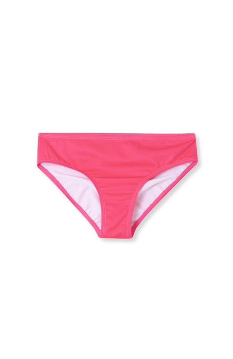 Girls Plus Chlorine Resistant Bikini Swim Suit Bottoms