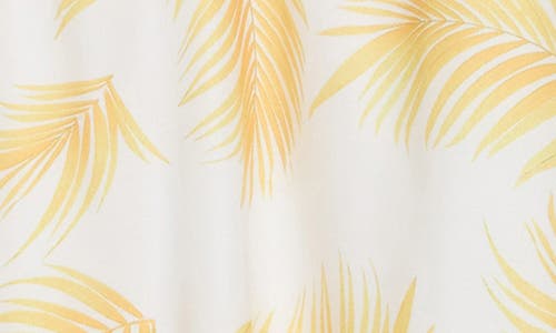 Area Stars Lyn Raw Hem Kaftan Maxi Dress In Multi