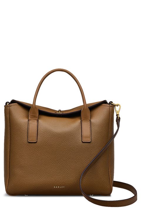 Carpenter Yard Flapover Satchel Bag