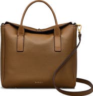 Radley Carpenter Yard Flapover Satchel Bag