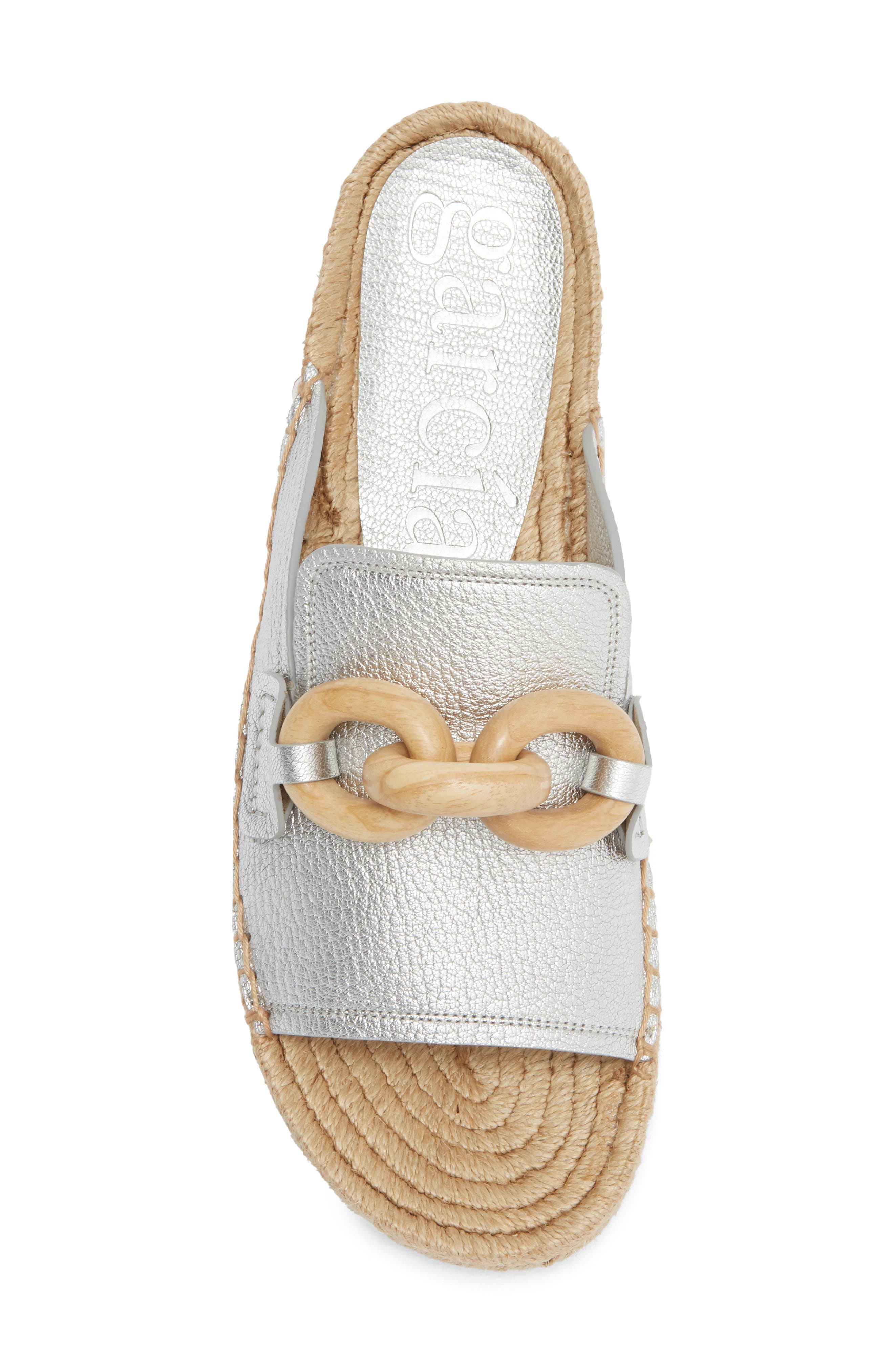 Pedro Garcia Journey Slide Sandal, Alternate, color, 