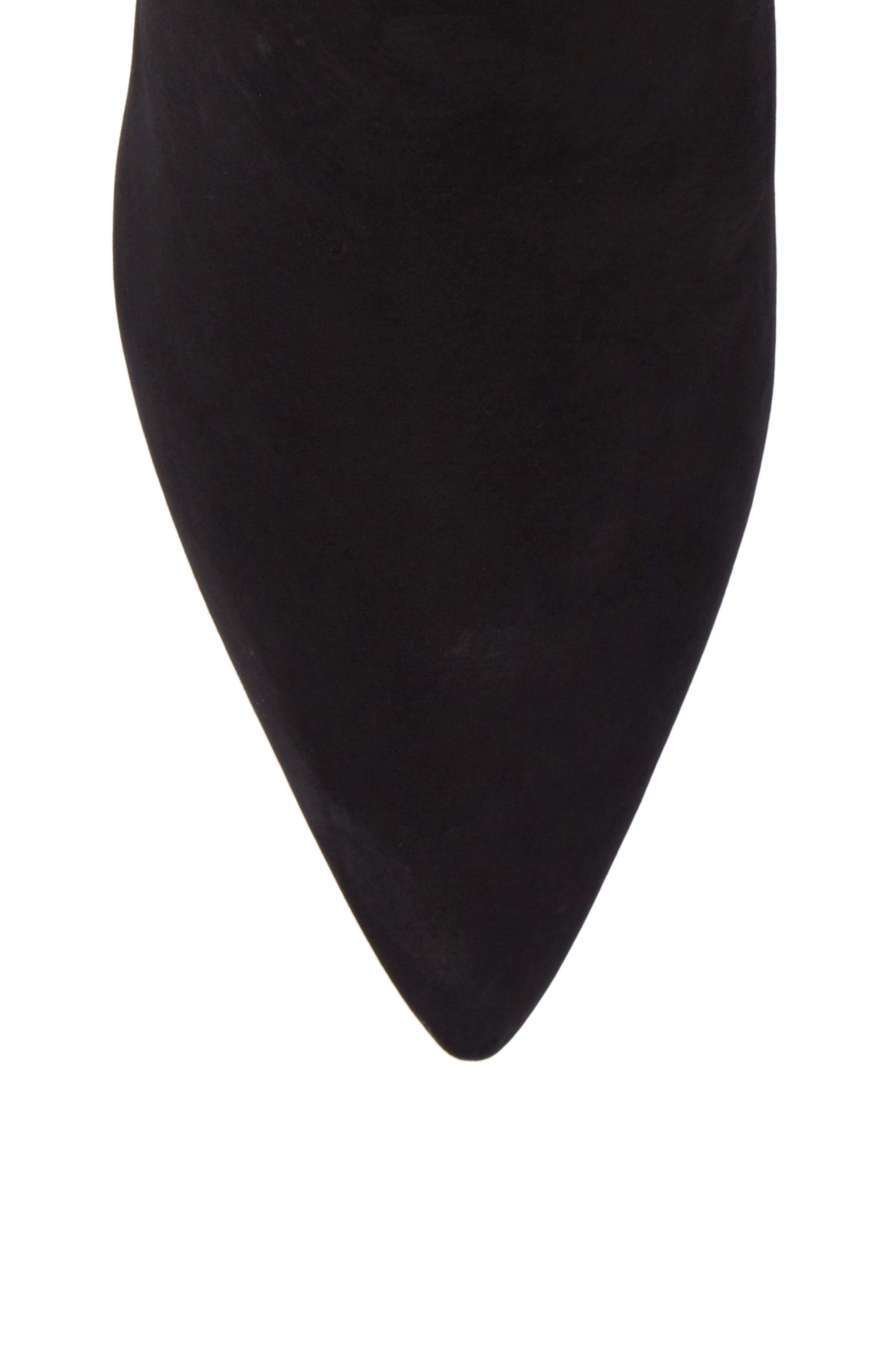 Klub Nico Renita Pointy Toe Chelsea Bootie, Alternate, color, 