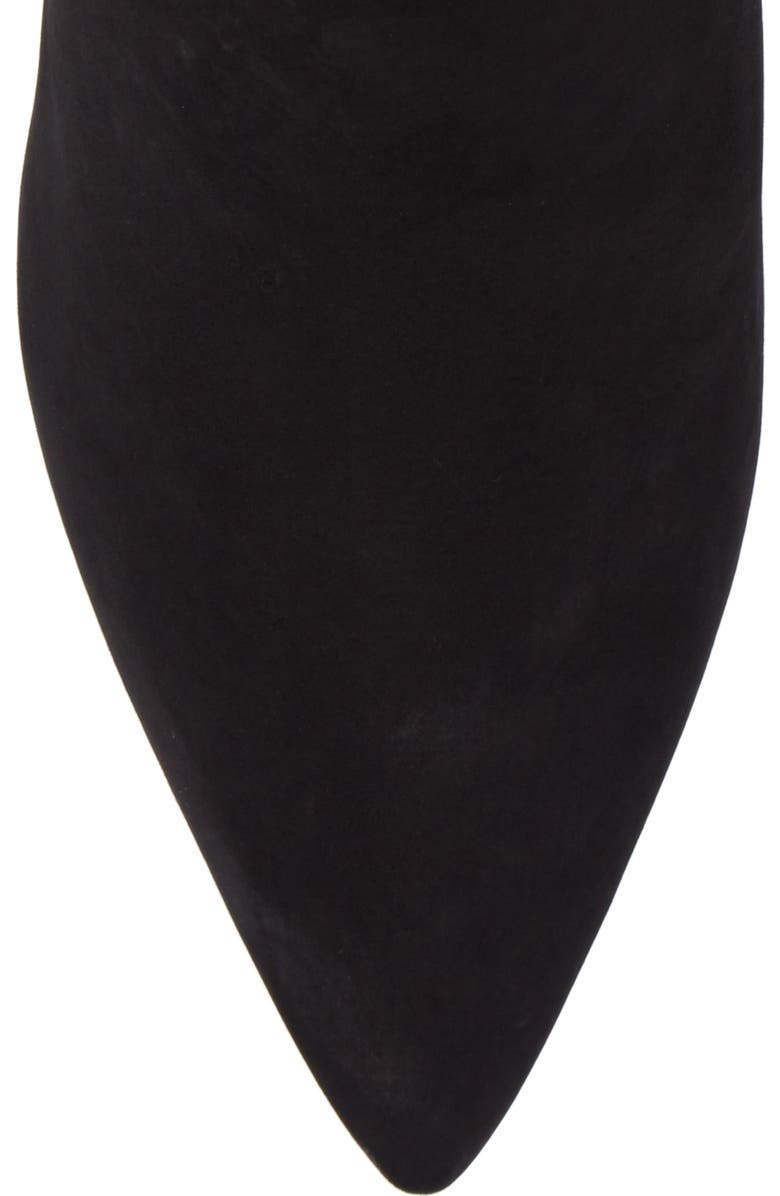 Klub Nico Renita Pointy Toe Chelsea Bootie, Alternate, color,