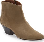 Isabel Marant Dacken Stitch Bootie