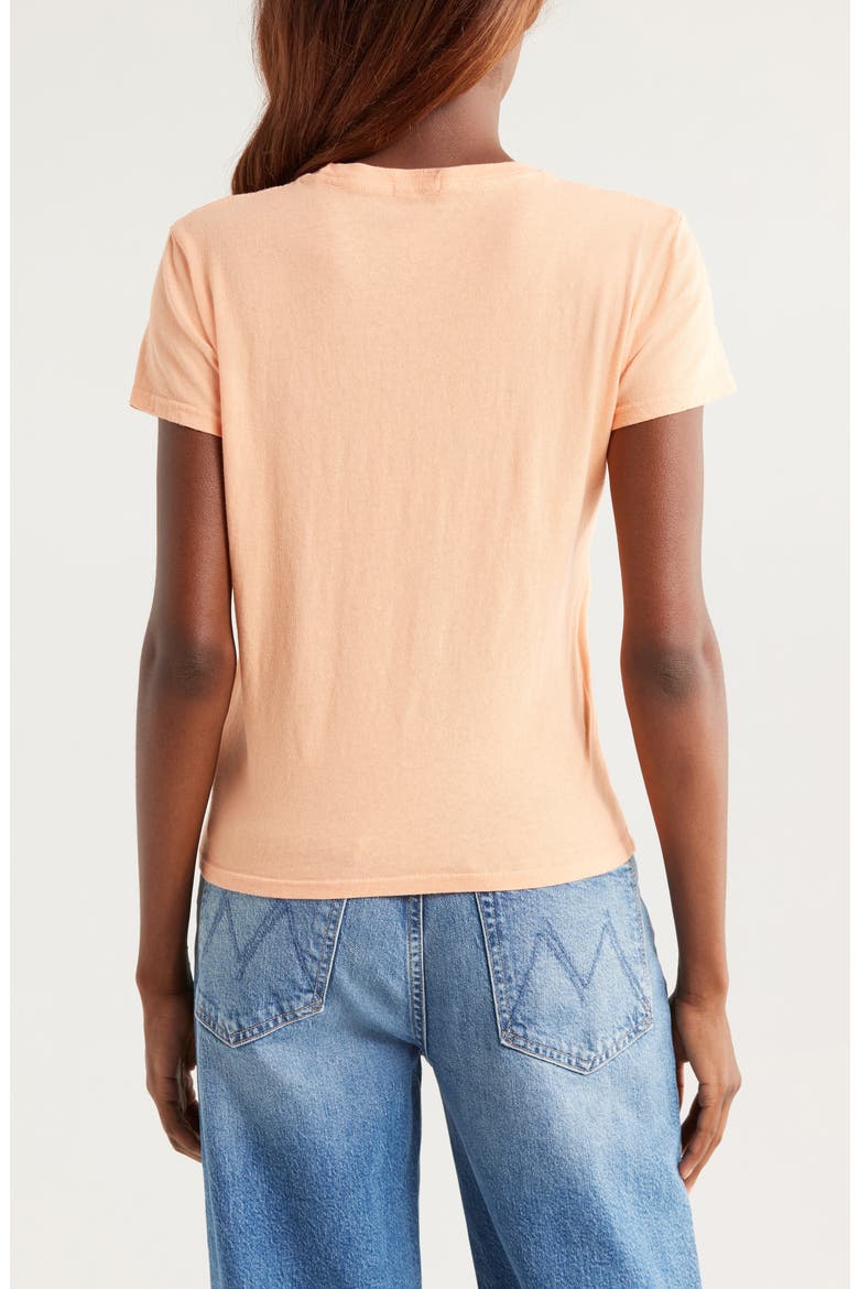 The Lil Goodie Goodie Graphic Tee, Alternate, color, PEACH COBBLER- BITCHN