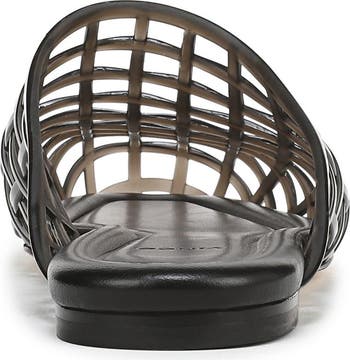 Barcelona Jelly Cage Mule