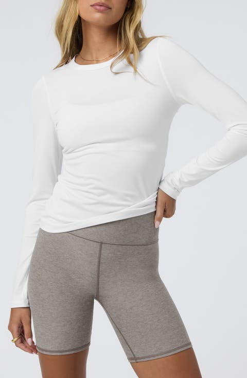 Lux Long Sleeve T-Shirt