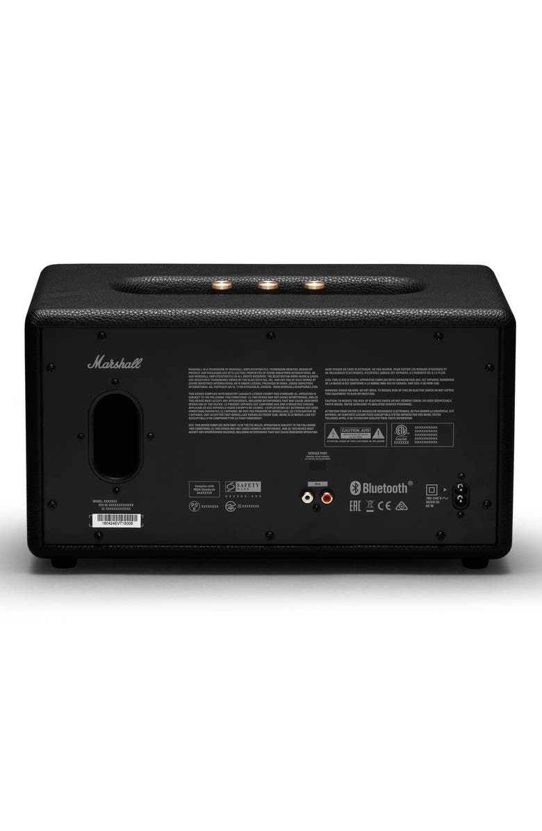 Marshall Stanmore II Voice Speaker, Alternate, color, 