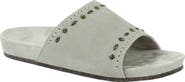Revitalign Sofia Stud Orthotic Slide Sandal