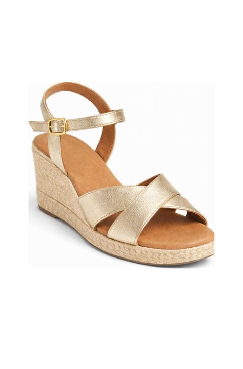 Jimena Double Band Espadrille Sandal
