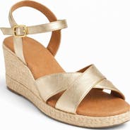 Menina Step Jimena Double Band Espadrille Sandal