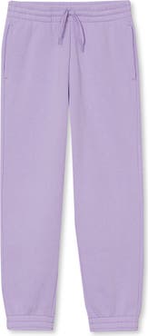 Lands' End Kids Husky Fleece Jogger Pants
